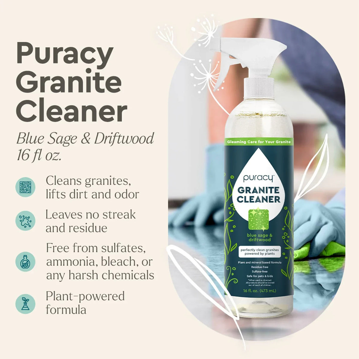 Granite Cleaner