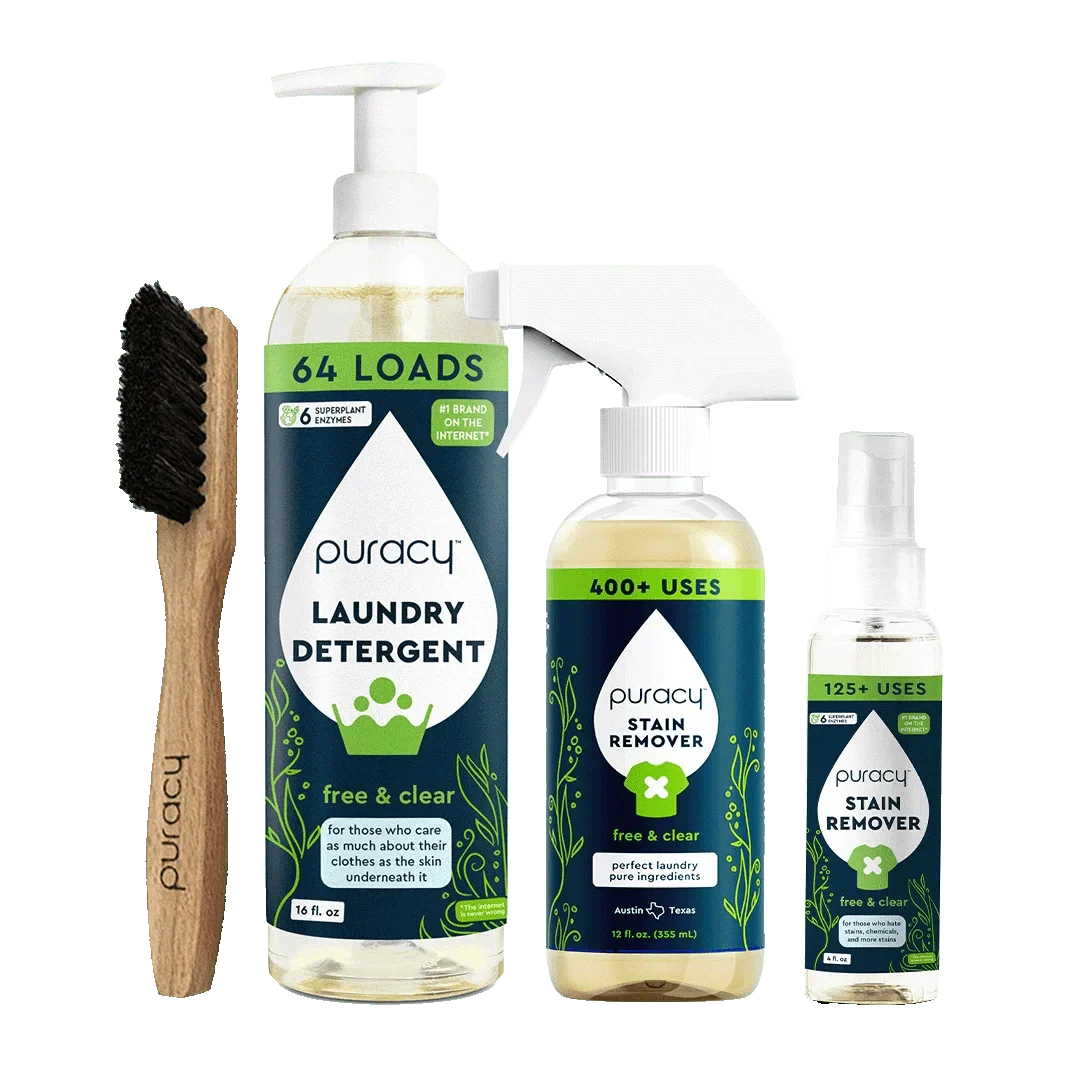 Laundry Essentials Bundle