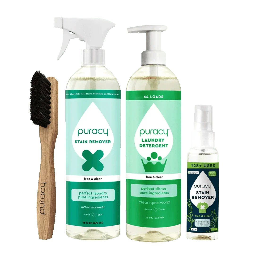 Laundry Essentials Bundle