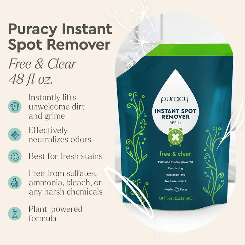 Instant Spot Remover