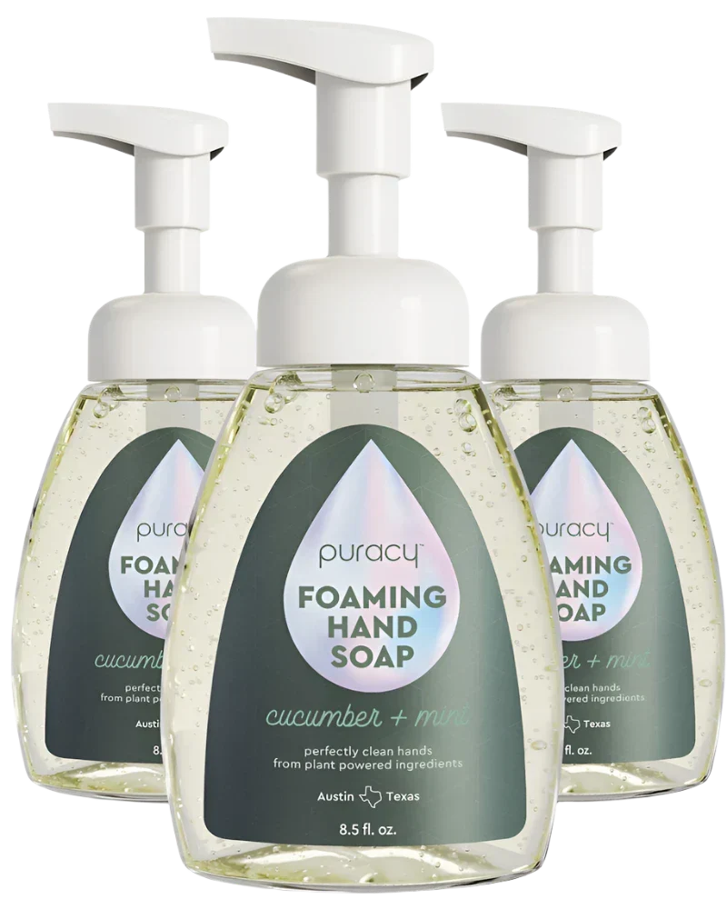 Foaming Hand Soap