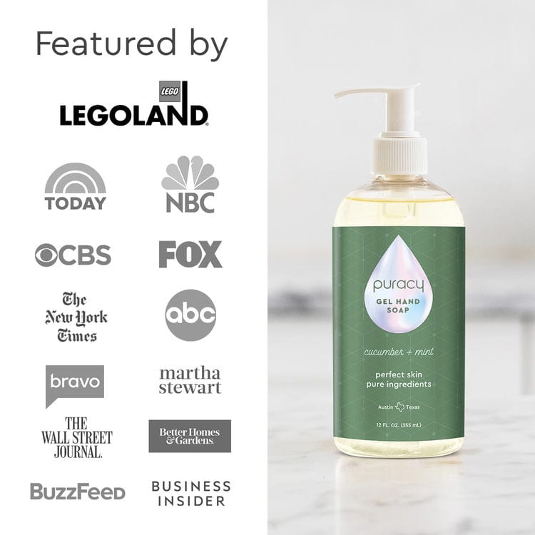 Gel Hand Soap