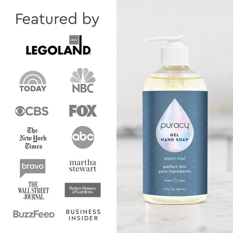 Gel Hand Soap