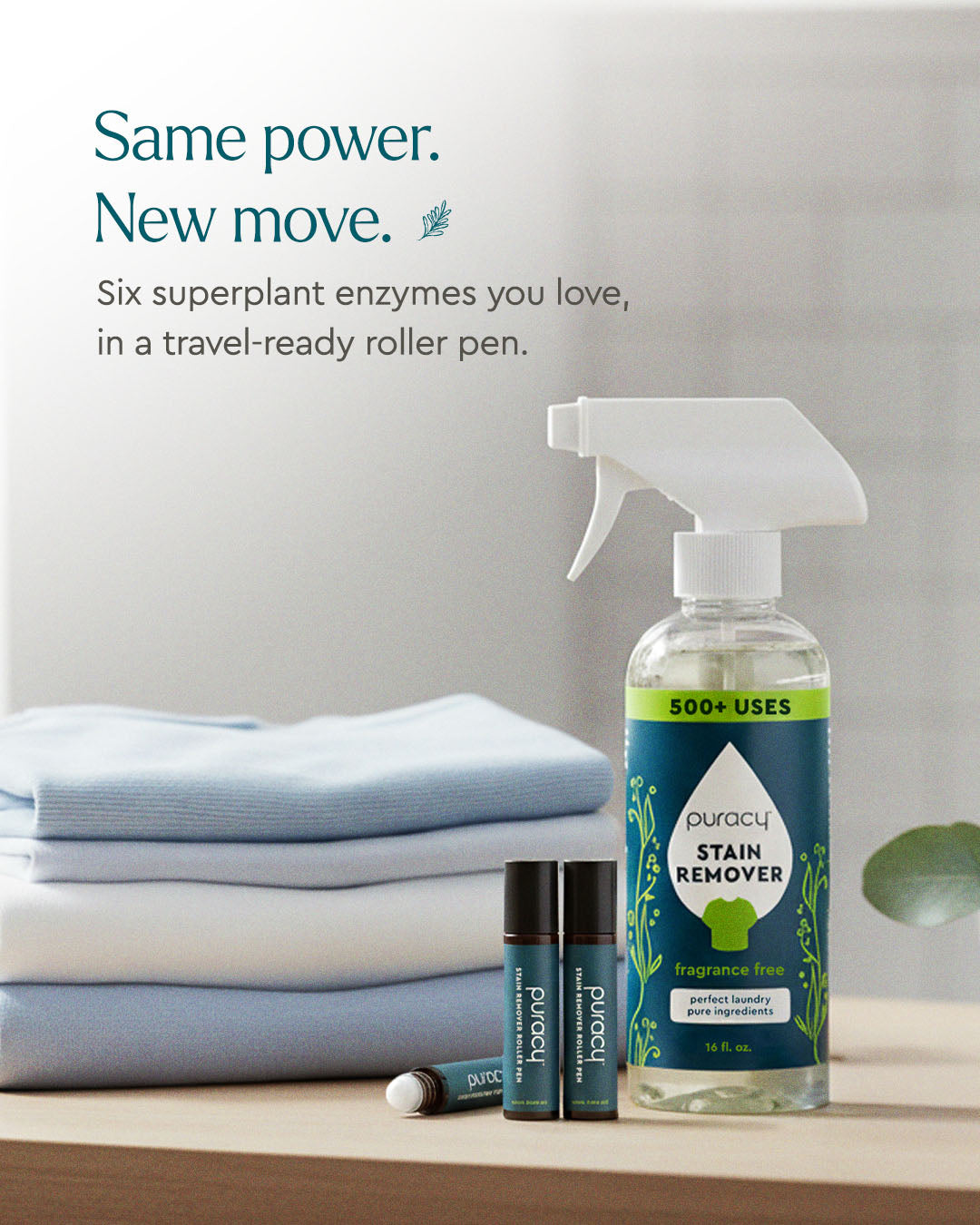 Laundry Stain Remover