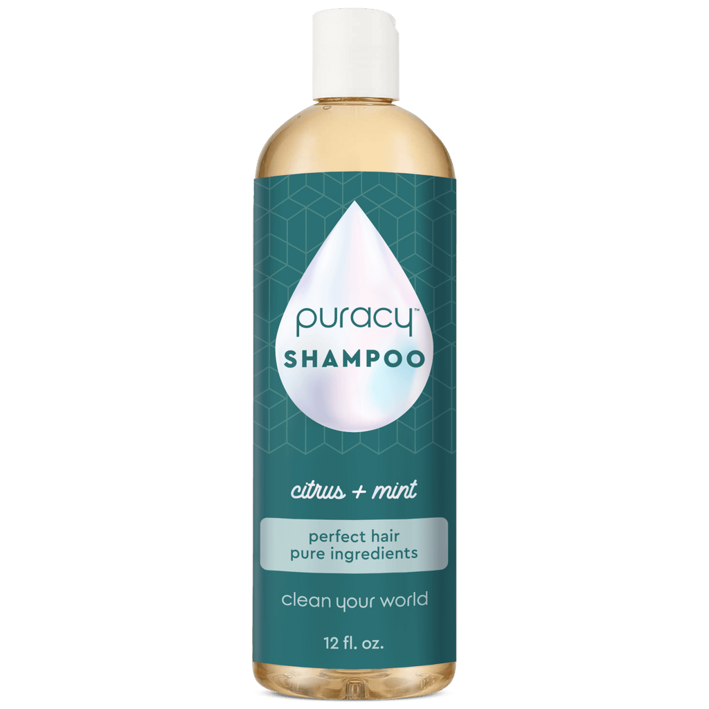 Shampoo (Sulfate/Paraben/Silicone-Free)