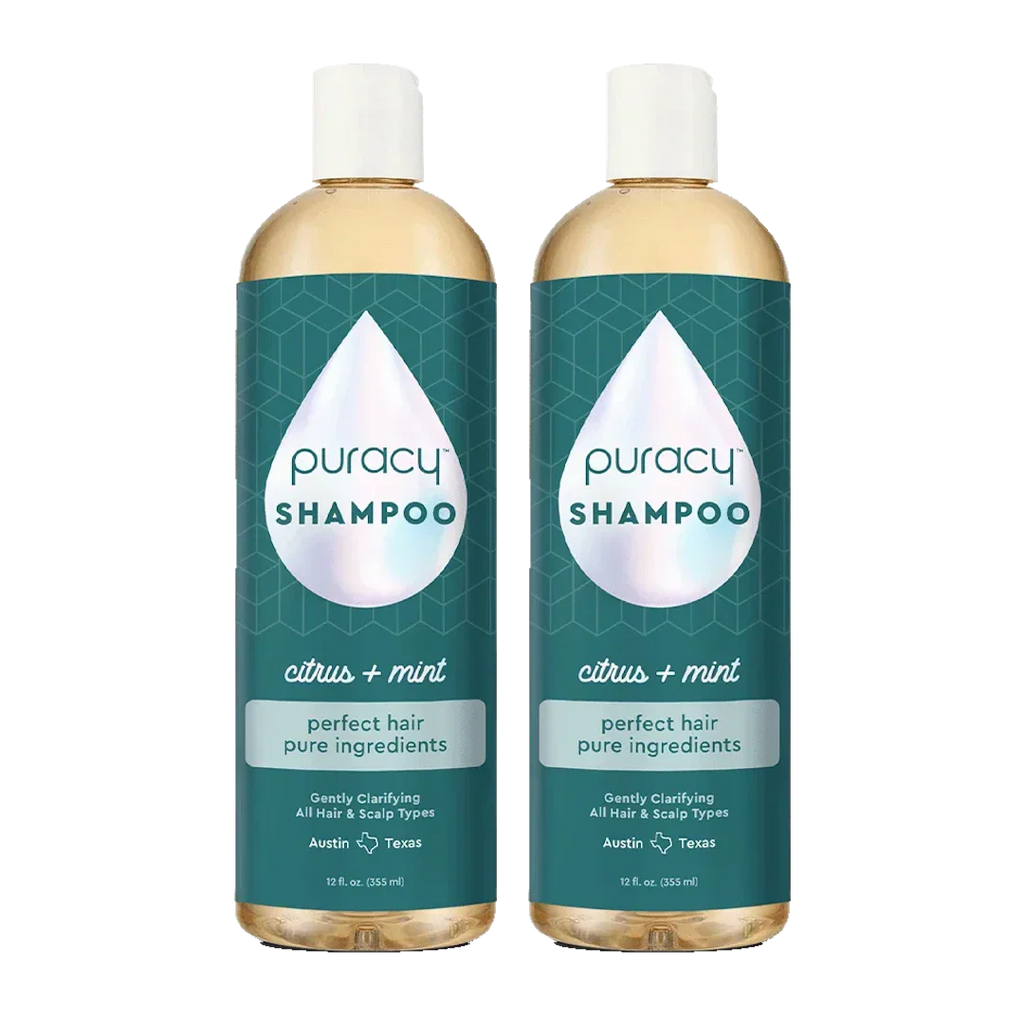 Shampoo (Sulfate/Paraben/Silicone-Free)